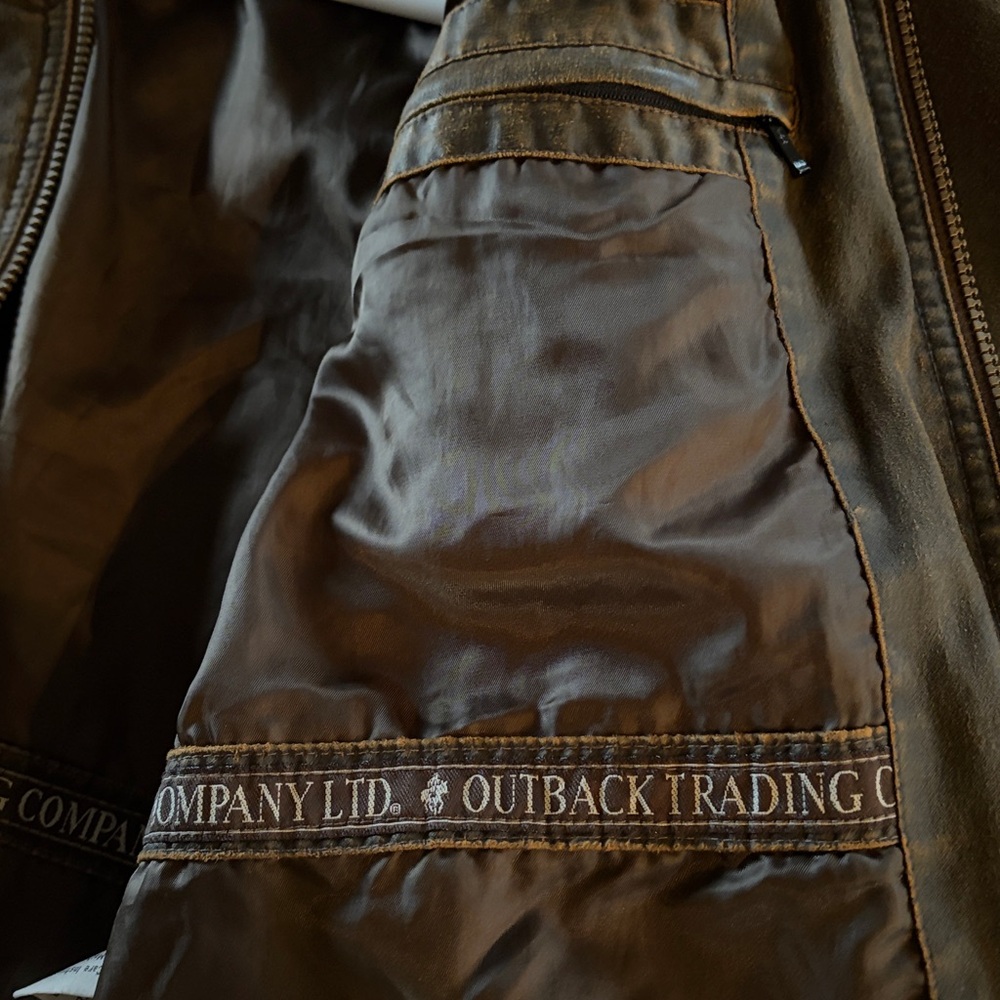 Brown Outback Jacket - image 6